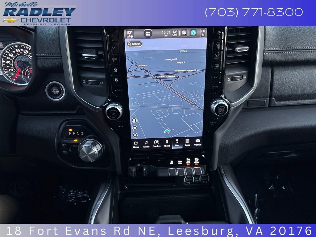 Used 2022 RAM 2500 Laramie image 19