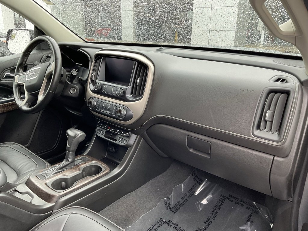 Used 2021 GMC Canyon Denali image 19