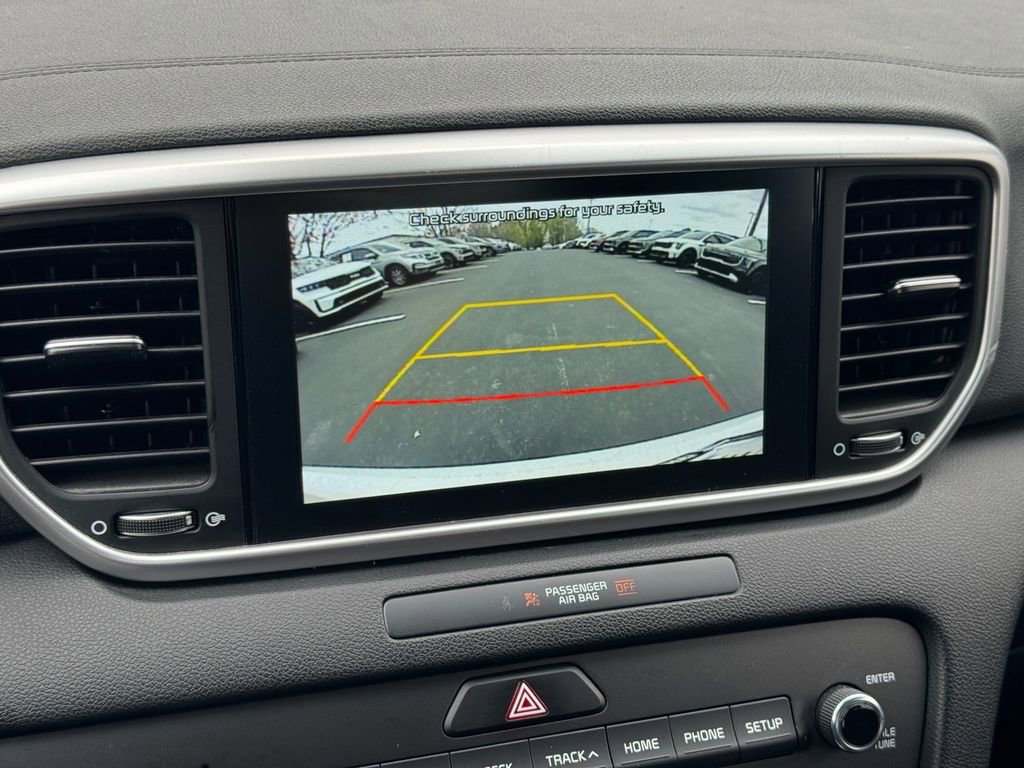 Used 2021 Kia Sportage LX image 23