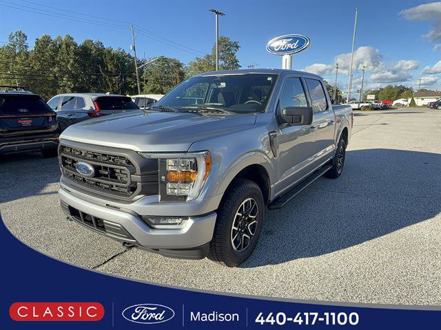 Certified 2023 Ford F150 XLT w/ Equipment Group 302A High