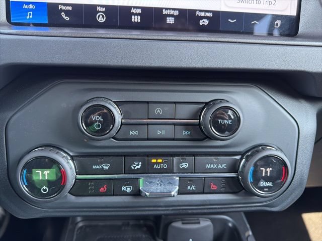 Certified 2025 Ford Bronco Big Bend AWD/4WD image 24