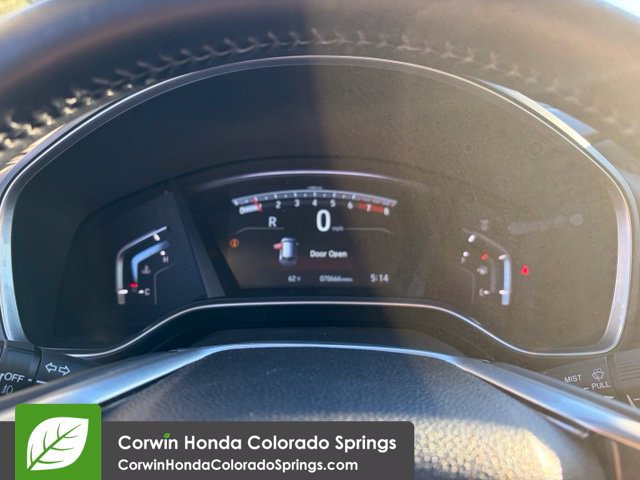 Used 2018 Honda CR-V Touring image 32