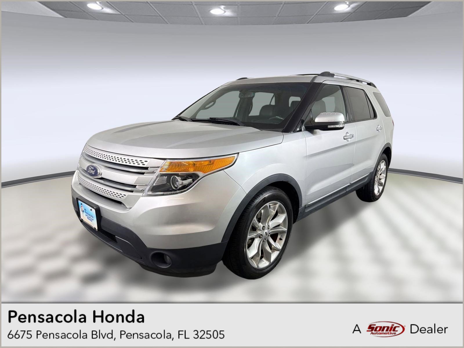 Used 2013 Ford Explorer Limited
