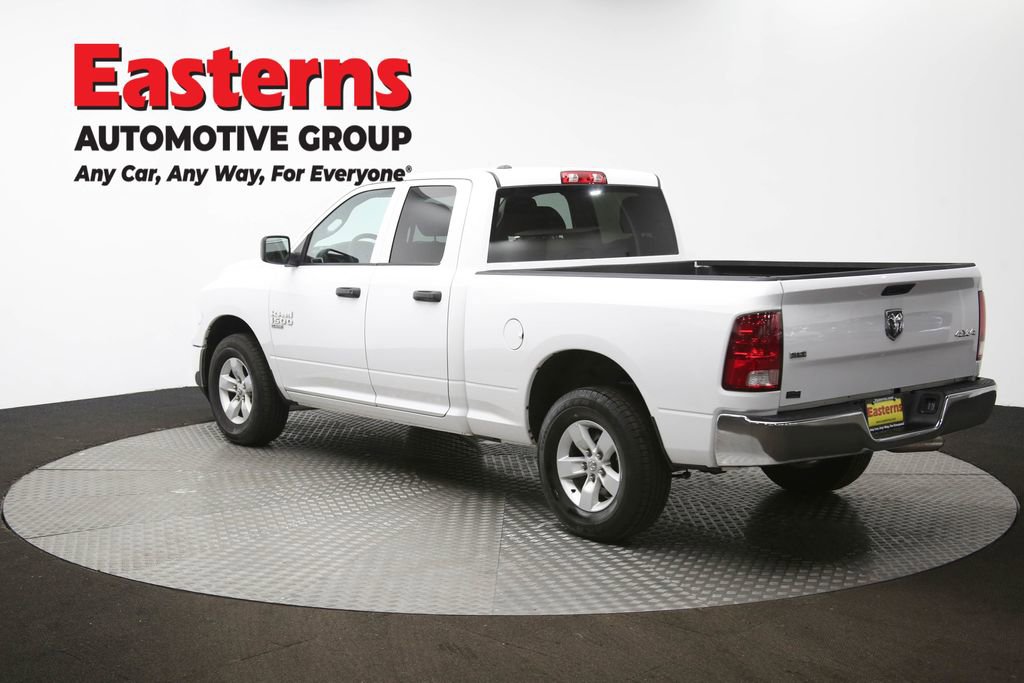 Used 2024 RAM 1500 Classic SLT image 63