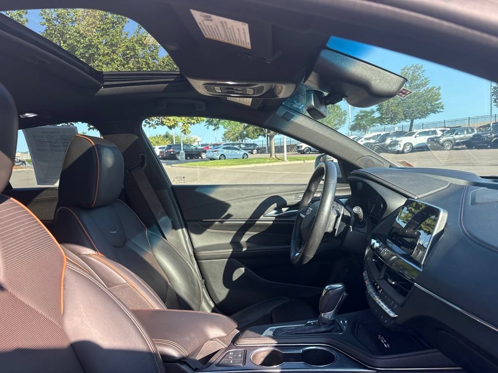 Used 2020 Cadillac CT4 Sport AWD/4WD image 27