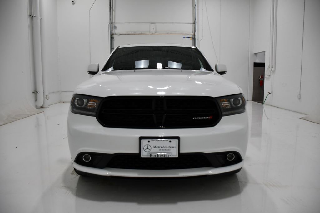Used 2017 Dodge Durango GT w/ Premium Group image 2