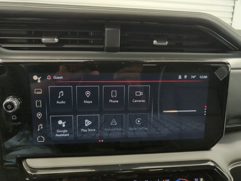 New 2026 GMC Sierra 1500 AT4X image 12