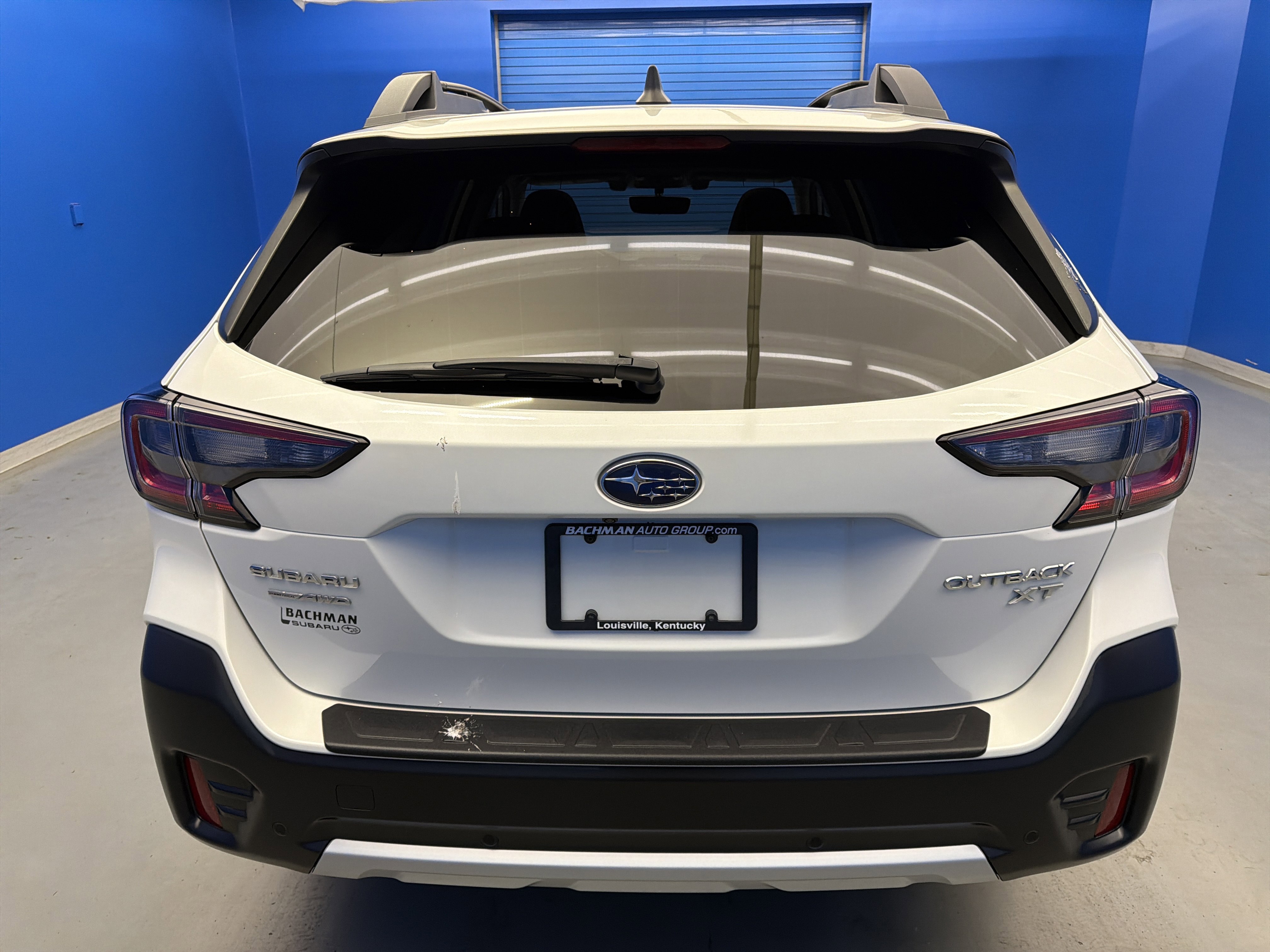 Used 2022 Subaru Outback Limited XT AWD/4WD image 6