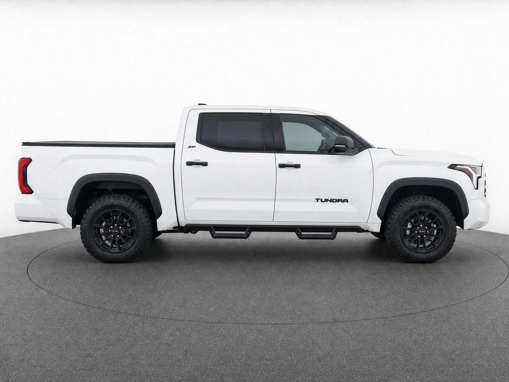 Used 2024 Toyota Tundra SR5 AWD/4WD image 8