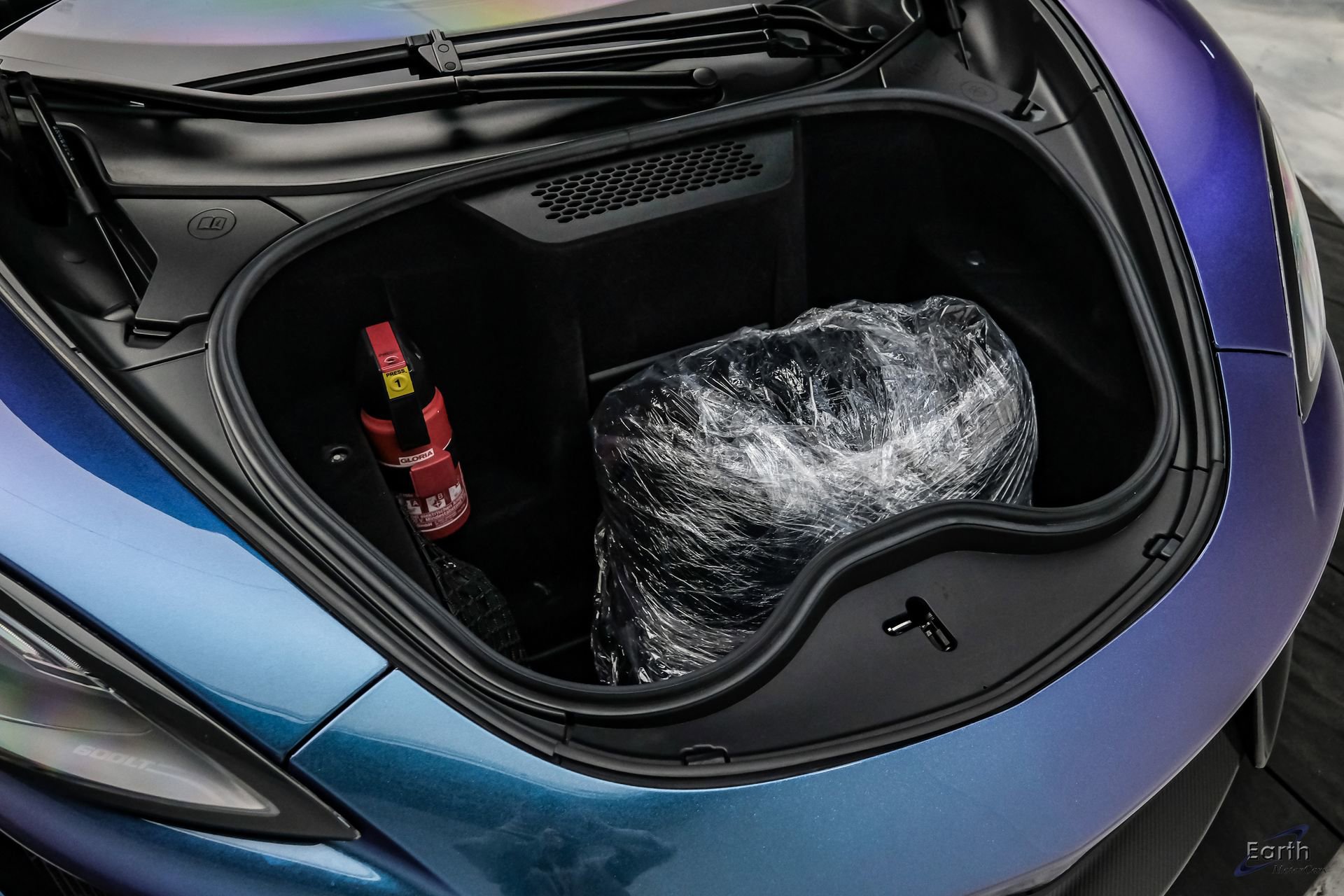 Used 2019 McLaren 600LT RWD image 72