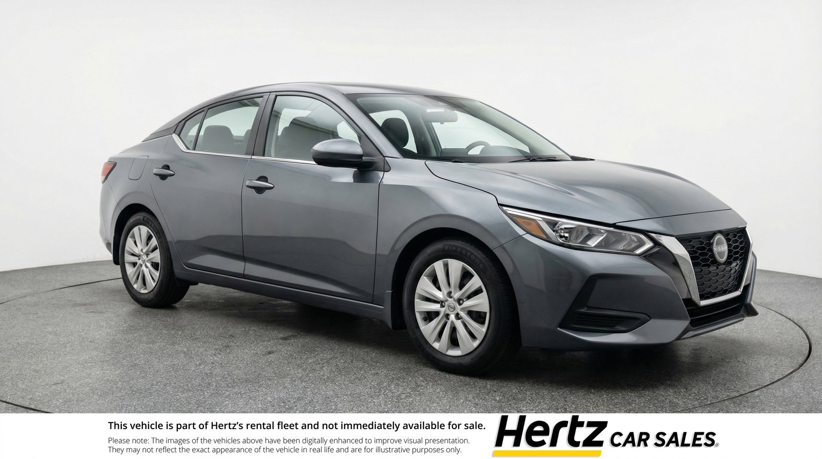 Used 2025 Nissan Sentra S