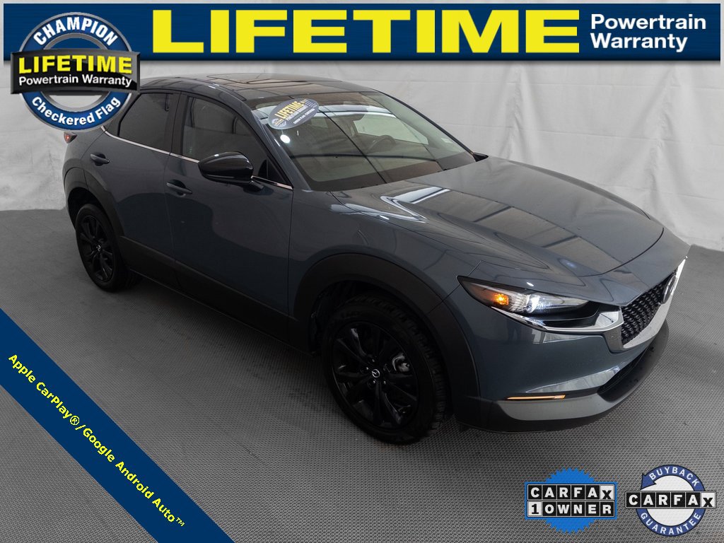 Used 2024 MAZDA CX-30 AWD 2.5 S w/ Preferred Package image 13