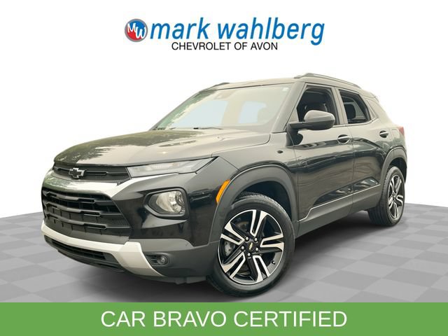 Certified 2023 Chevrolet TrailBlazer LT w/ Convenience Package AWD/4WD video 1