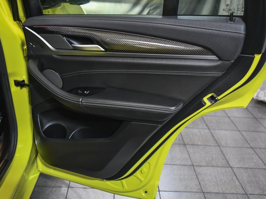 Used 2024 BMW X4 M image 13