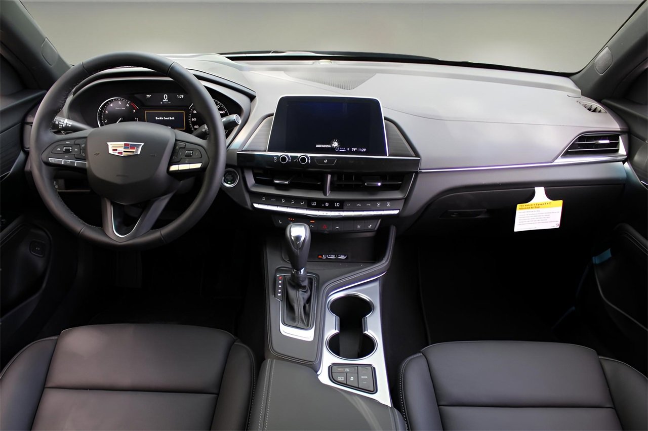New 2025 Cadillac CT4 Premium Luxury image 14