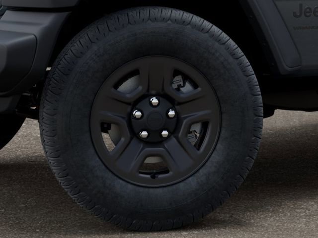 New 2026 Jeep Wrangler Sport AWD/4WD image 8