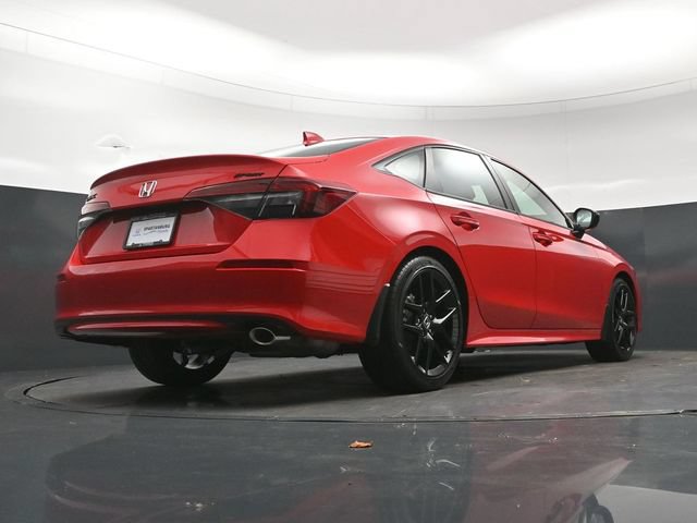 Certified 2026 Honda Civic Sport image 29