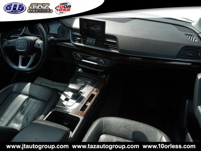 Used 2020 Audi Q5 2.0T Premium AWD/4WD image 13