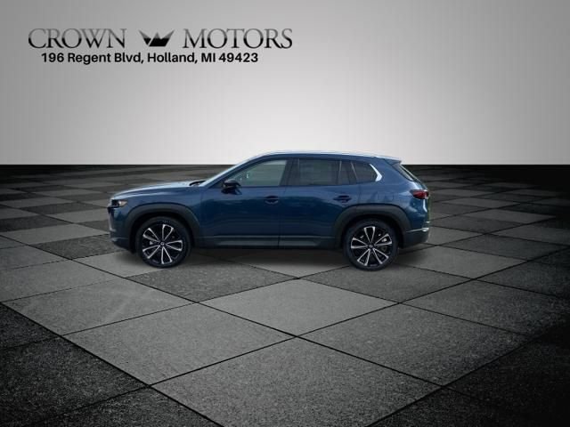 New 2025 MAZDA CX-50 AWD 2.5 S w/ Weather Package image 4