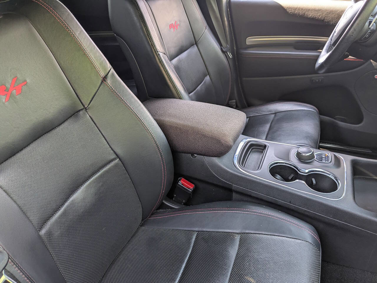 Used 2017 Dodge Durango R/T w/ Blacktop Package image 10