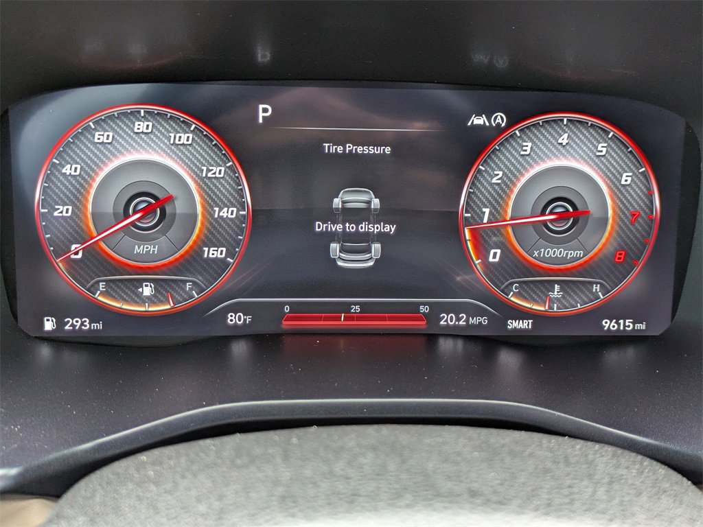 Used 2023 Hyundai Santa Fe SEL w/ Premium Package image 32