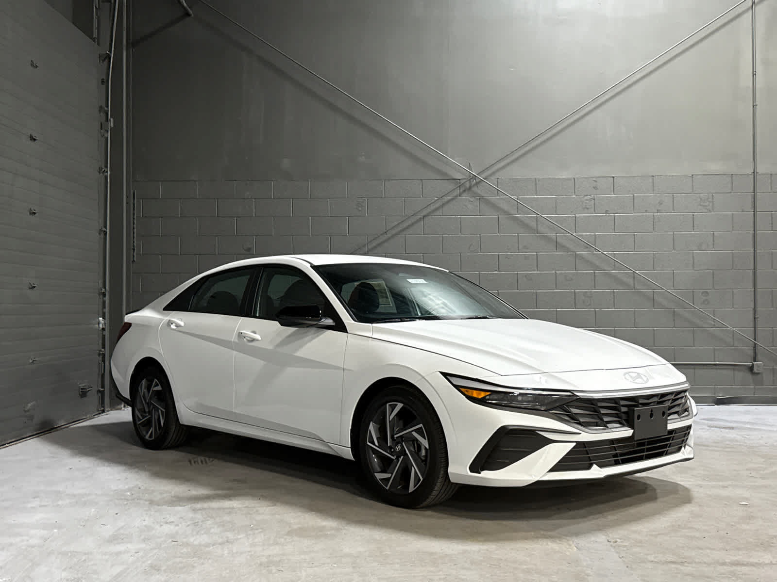 Used 2025 Hyundai Elantra Sport