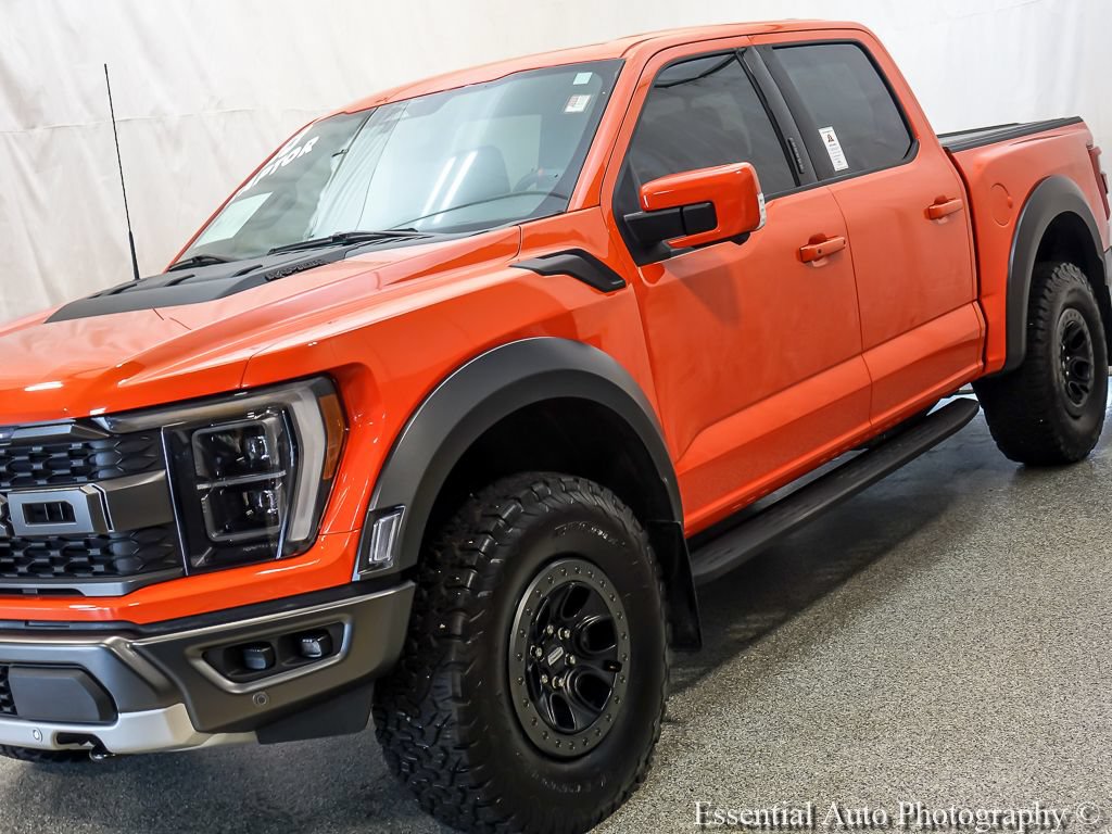 Used 2023 Ford F150 Raptor AWD/4WD image 4
