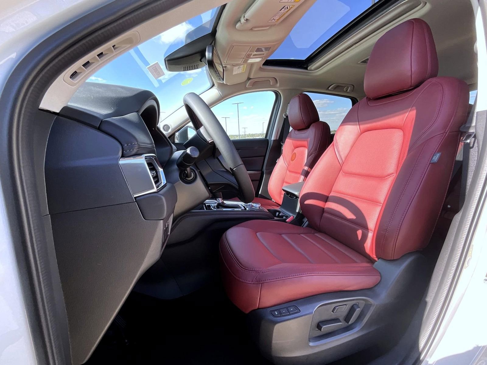 New 2025 MAZDA CX-5 Carbon Edition image 11