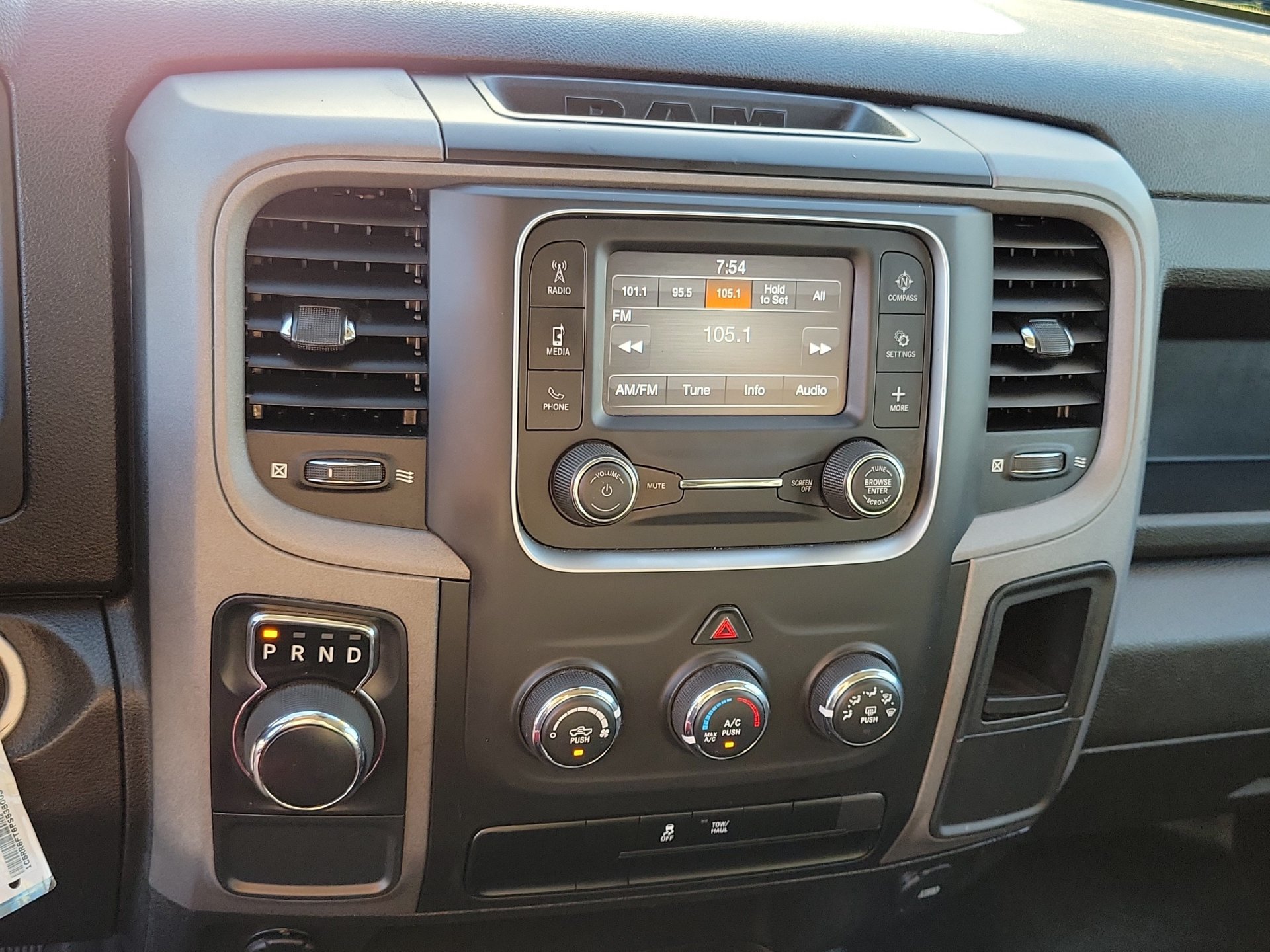 Certified 2023 RAM 1500 Tradesman RWD image 17