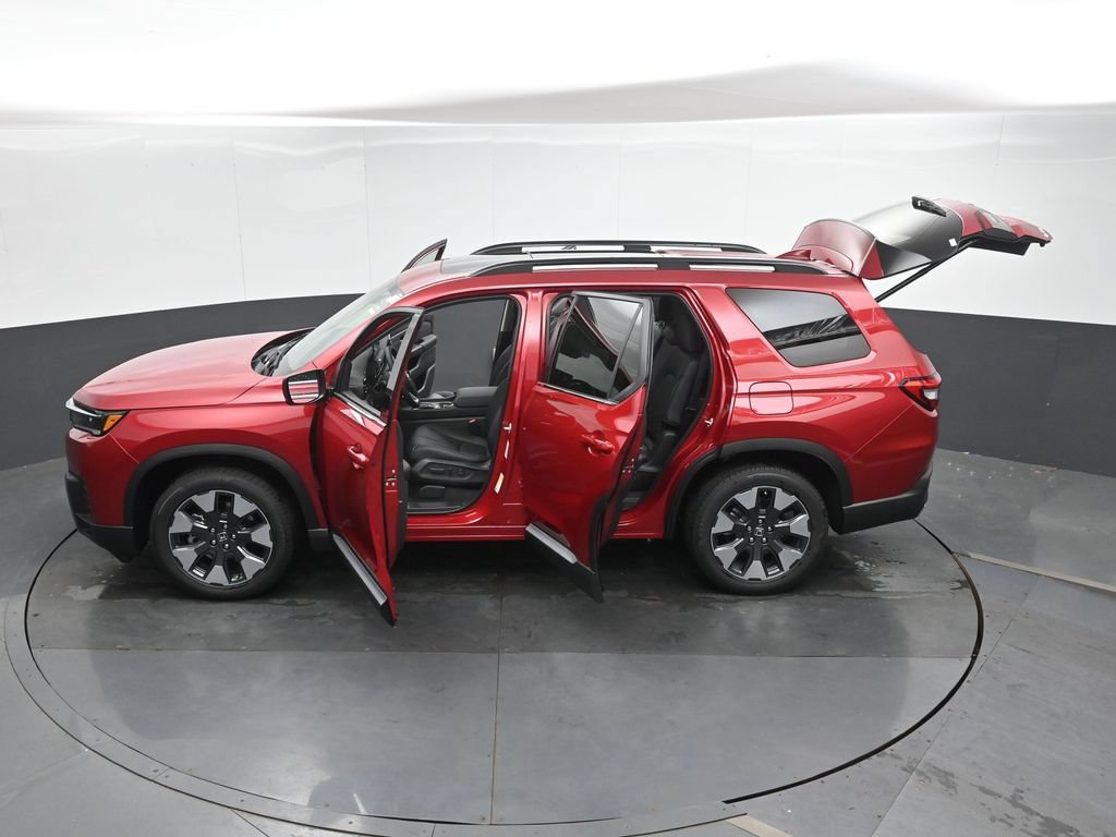 New 2026 Honda Pilot Touring image 44