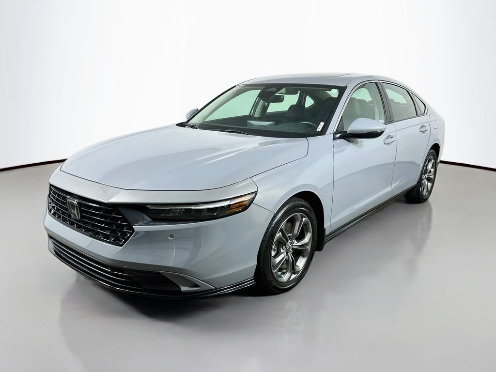 Used 2023 Honda Accord EX-L image 3