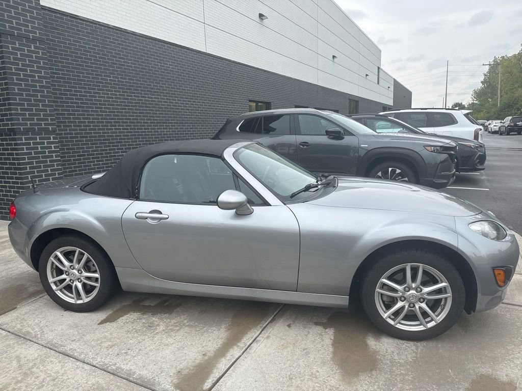 Used 2012 MAZDA MX-5 Miata Sport