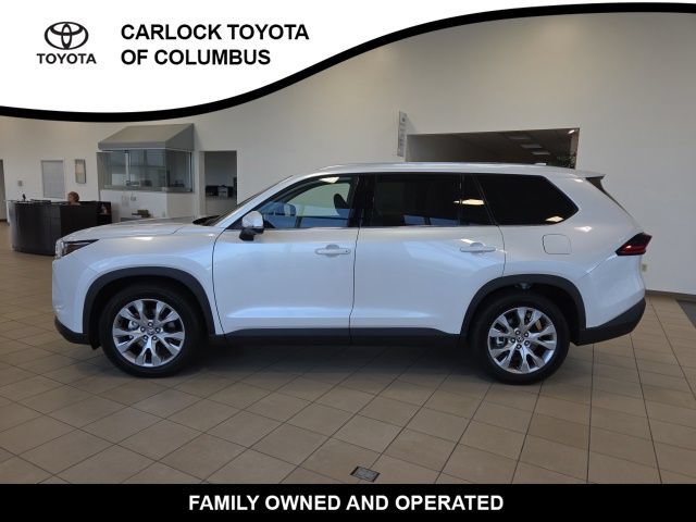 Used 2026 Toyota Grand Highlander AWD Hybrid image 2