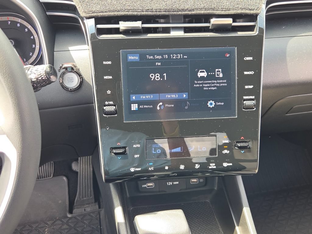 Used 2024 Hyundai Santa Cruz SEL FWD image 19