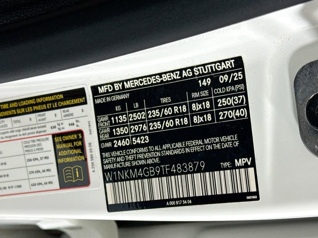 Certified 2026 Mercedes-Benz GLC 300 image 35