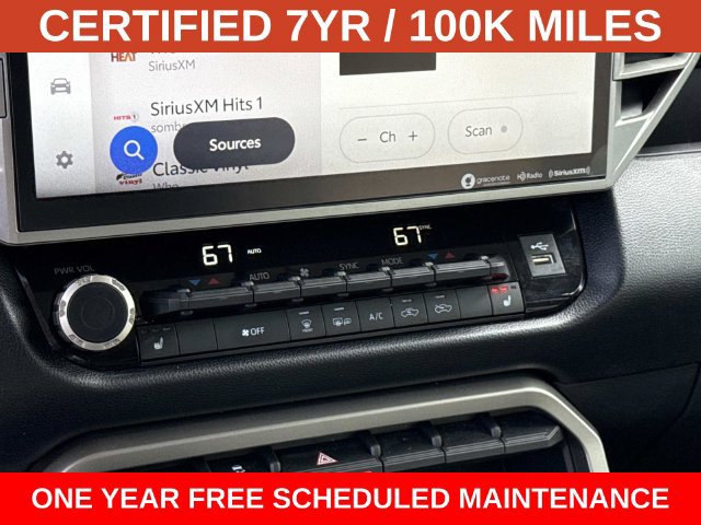 Used 2024 Toyota Tundra SR5 w/ TRD Sport Premium Package AWD/4WD image 21