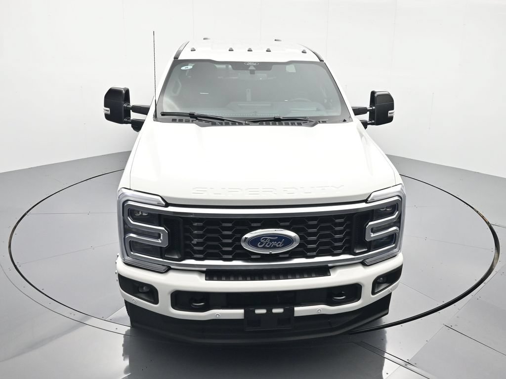 New 2026 Ford F350 Platinum AWD/4WD image 24