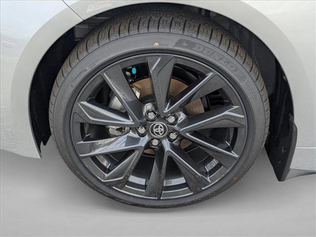 New 2025 Toyota Corolla XSE image 5