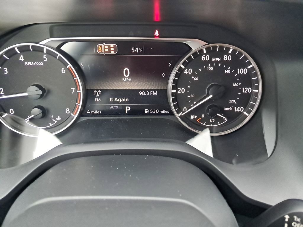 New 2026 Nissan Rogue SV w/ Cold Weather Package image 17