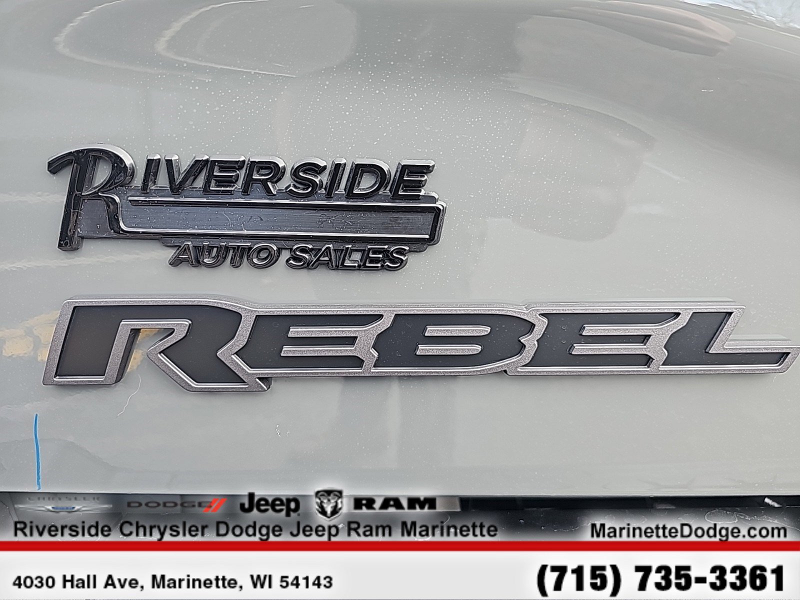 New 2026 RAM 2500 Rebel w/ Rebel Level 2 Equipment Group image 38