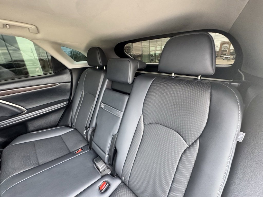 Used 2022 Lexus RX 350 FWD w/ Premium Package image 16
