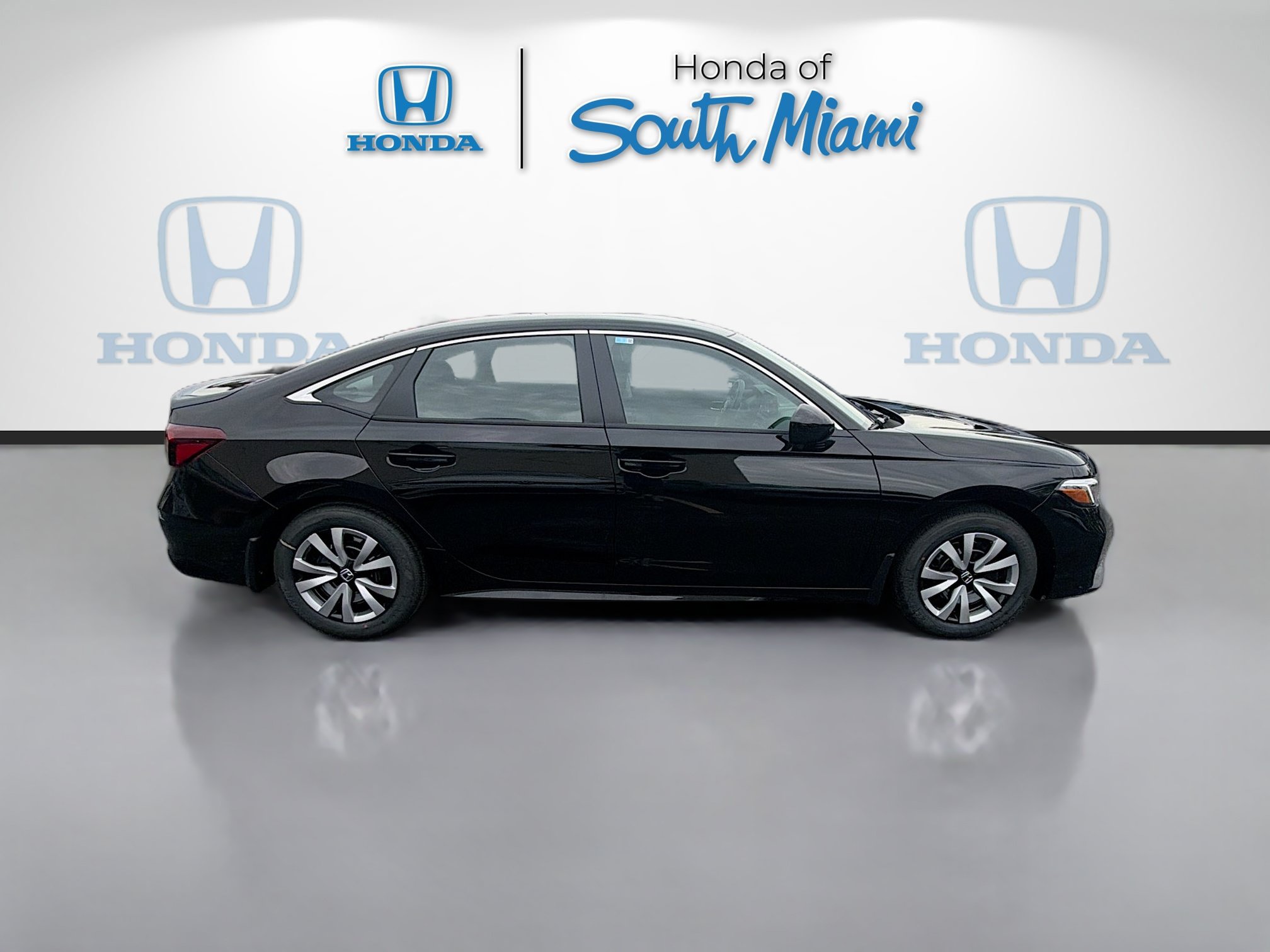New 2026 Honda Civic LX image 8