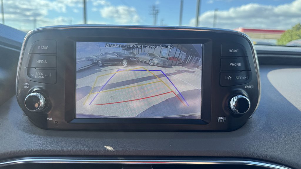 Used 2020 Hyundai Santa Fe SE FWD image 20