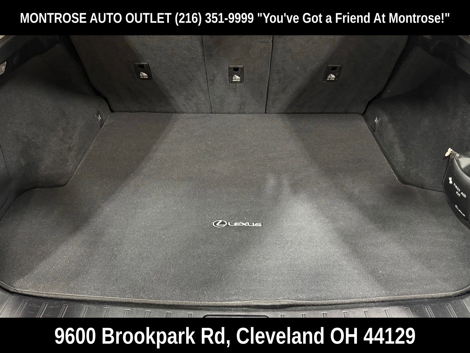 Used 2018 Lexus RX 350 FWD w/ Premium Package image 42