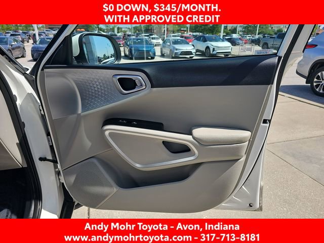 Used 2022 Kia Soul LX w/ Technology Package FWD image 33