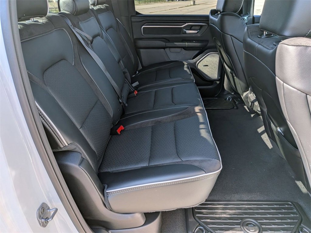 New 2026 RAM 1500 Laramie image 33