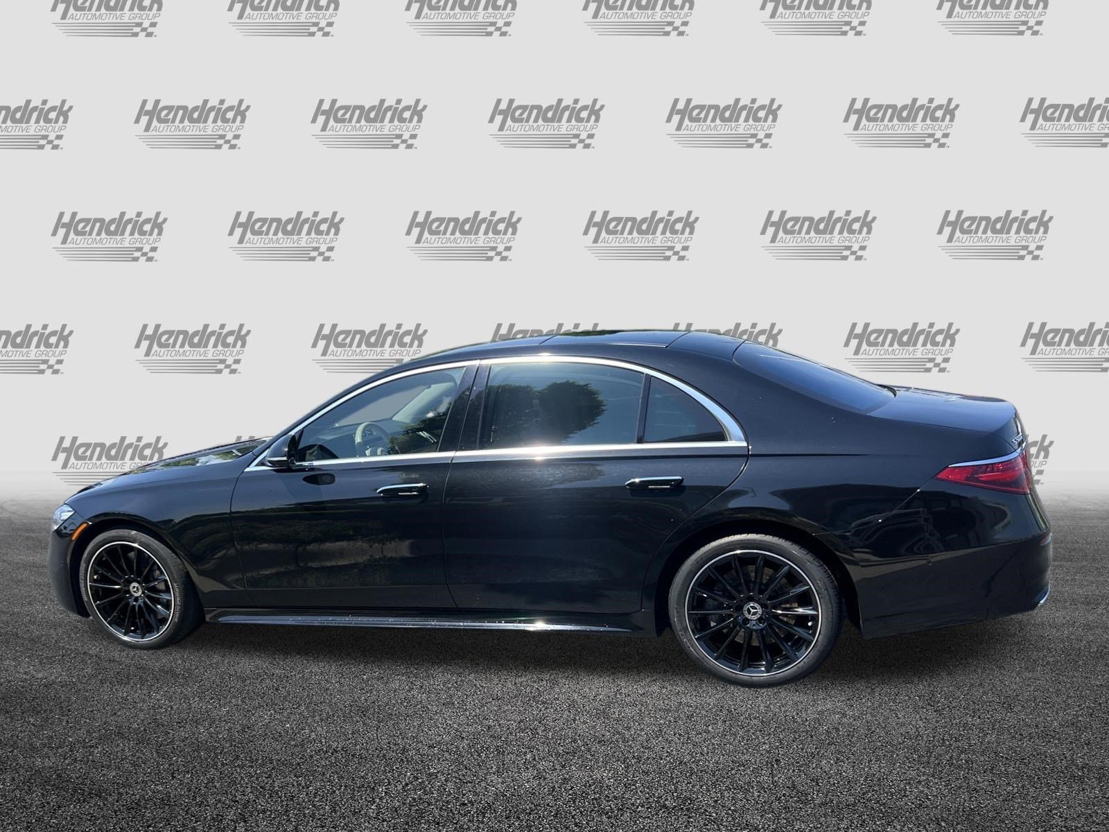 Used 2022 Mercedes-Benz S 500 4MATIC image 7