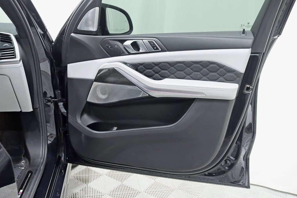 Used 2023 BMW X5 M w/ Competition Package image 42