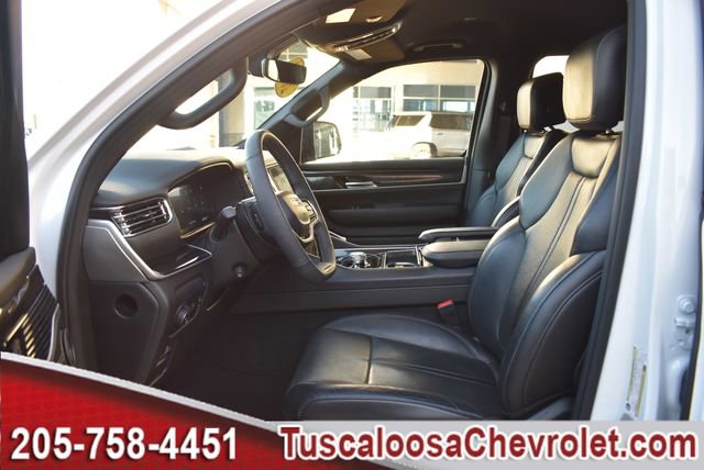 Used 2024 Jeep Wagoneer 4WD image 22