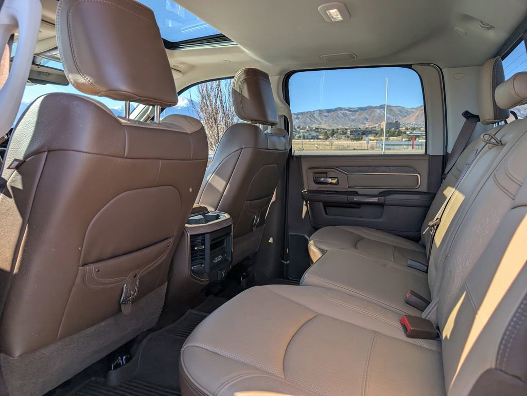 Used 2023 RAM 2500 Limited image 16